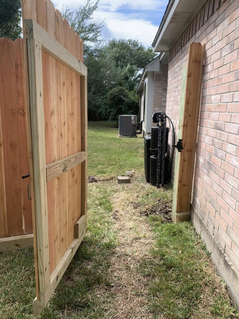Premier Fence Contractor - Custom Gates Installation