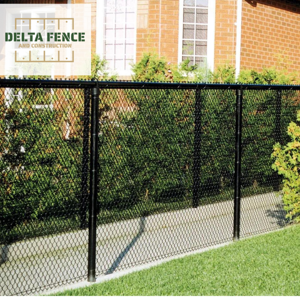 PVC 2 - Delta Fence and Construction