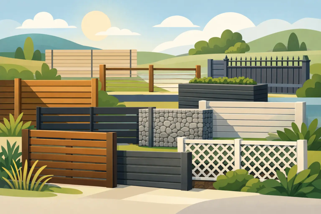 10 Custom Fence Design Ideas That Work