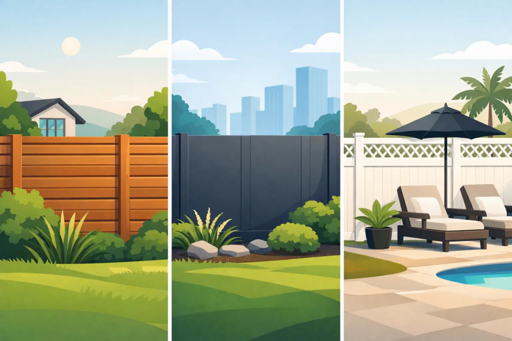 Best Fence for Privacy: What Works Best?