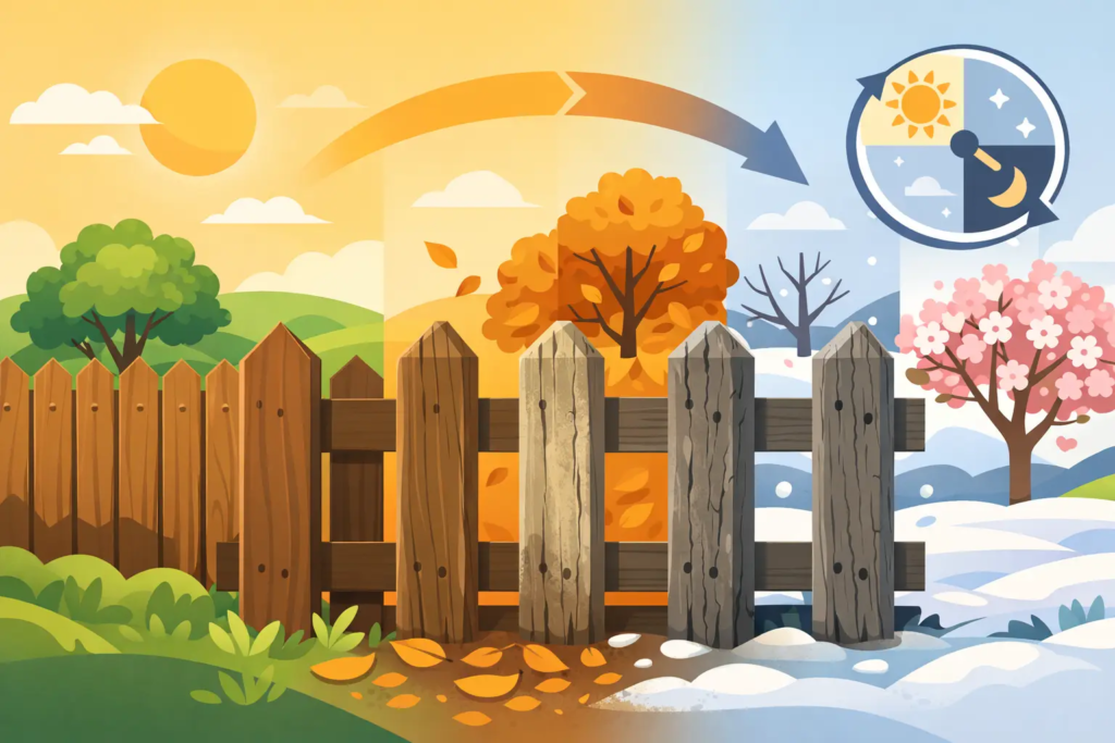 How Long Does a Wood Fence Last? What to Expect