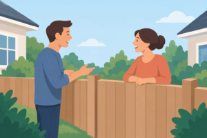 Can Neighbors Share Fence Costs? What to Know