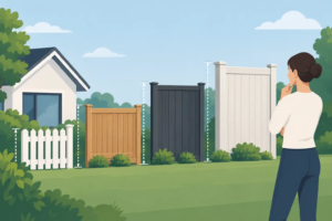 How to Choose Fence Height for Your Property