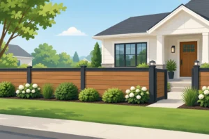 How to Improve Curb Appeal With Better Fencing