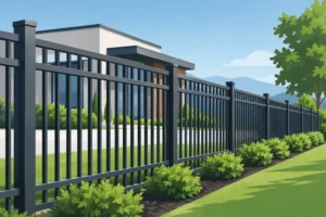 Metal Fencing That Works as Hard as Your Property